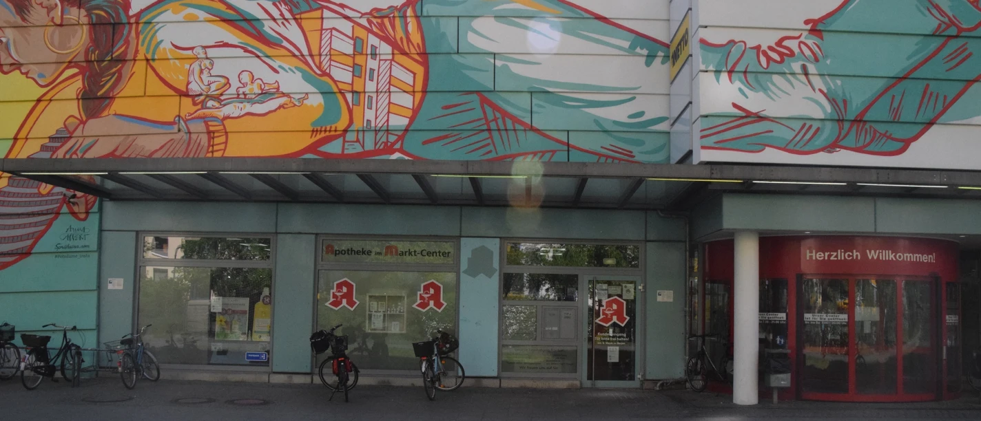 Apotheke im Markt Center