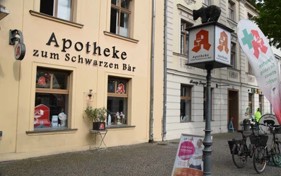 Apotheke zum Schwarzen Bär