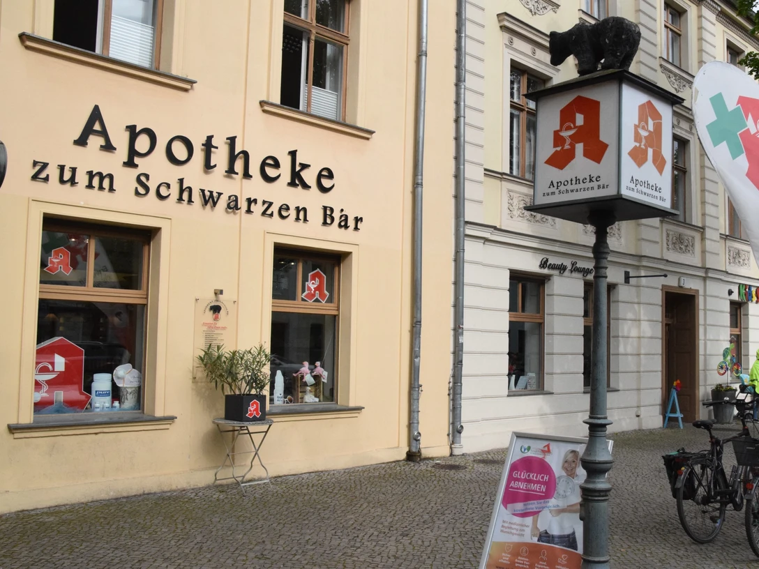 Apotheke zum Schwarzen Bär