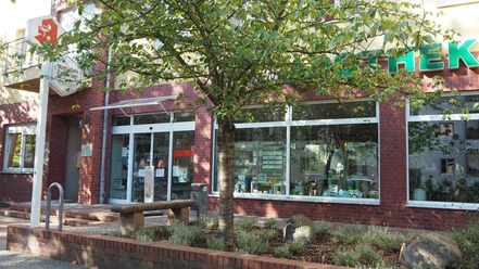 Drei Eichen Apotheke in Potsdam