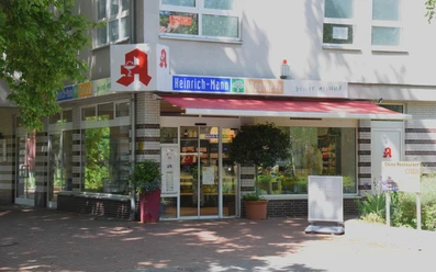 Heinrich-Mann Apotheke