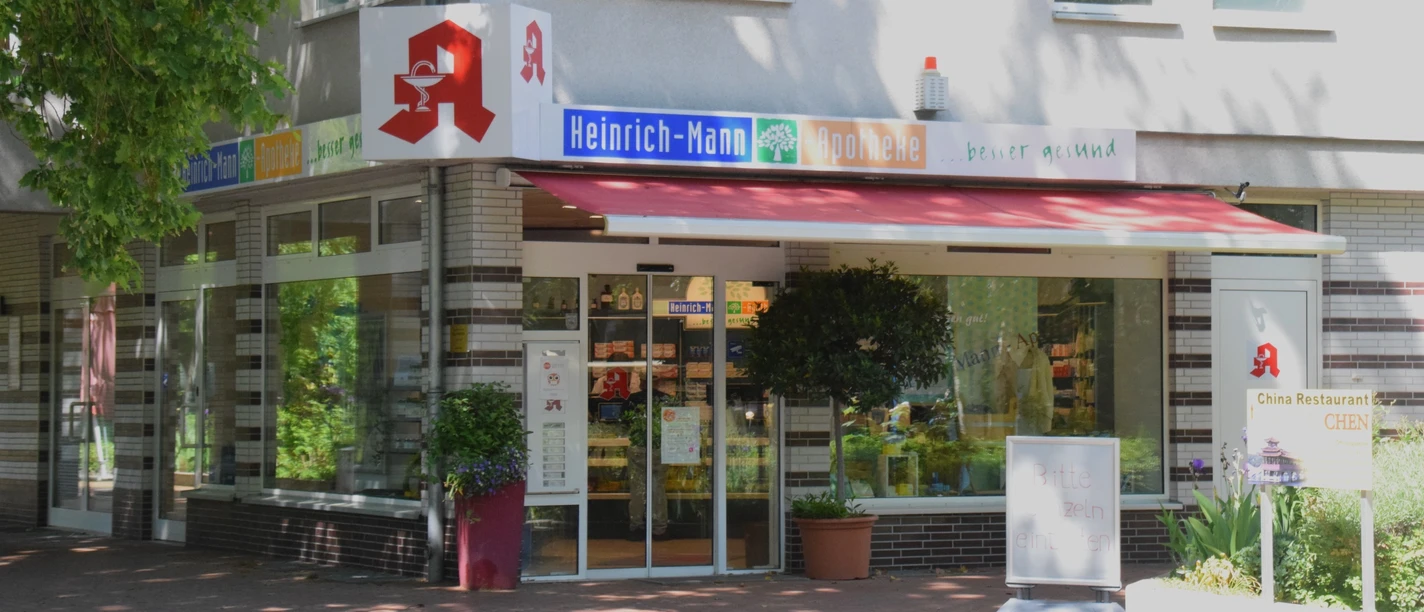 Heinrich-Mann Apotheke