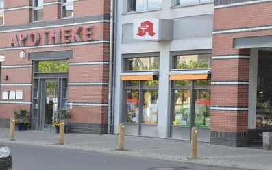 Kirchsteig Apotheke