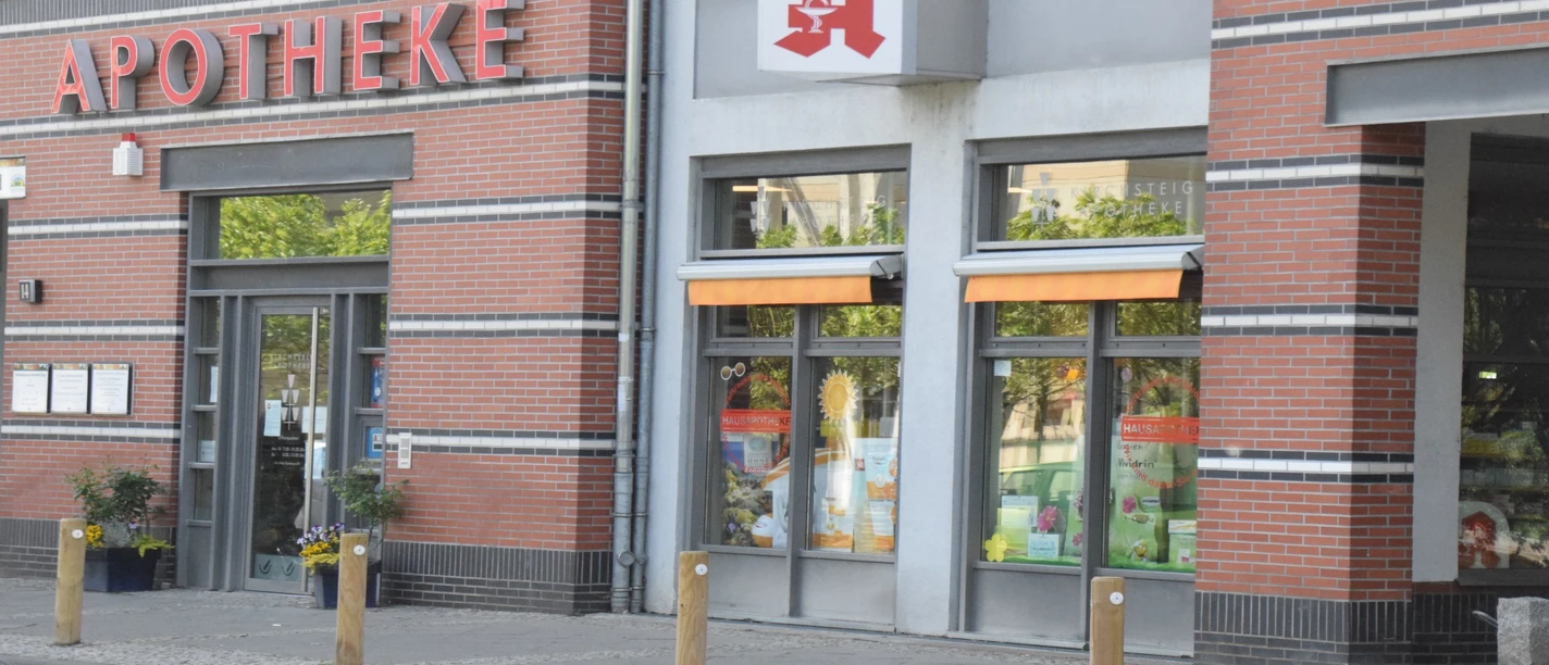 Kirchsteig Apotheke
