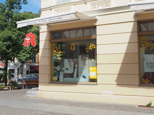 Königin Luise Apotheke in Potsdam