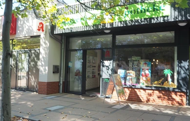 Margeriten Apotheke in Potsdam