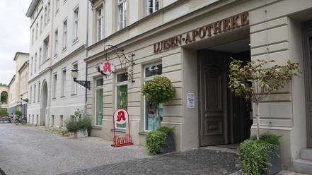 Luisen-Apotheke in Potsdam