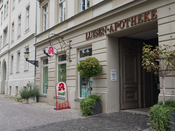 Luisen-Apotheke in Potsdam