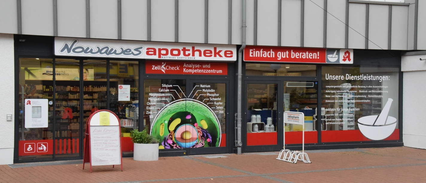 Nowawes Apotheke
