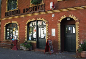 Plantagen Apotheke in Potsdam