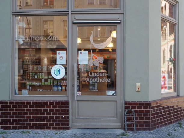 Rathaus-Apotheke in Potsdam