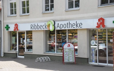 Ribbeck - Apotheke