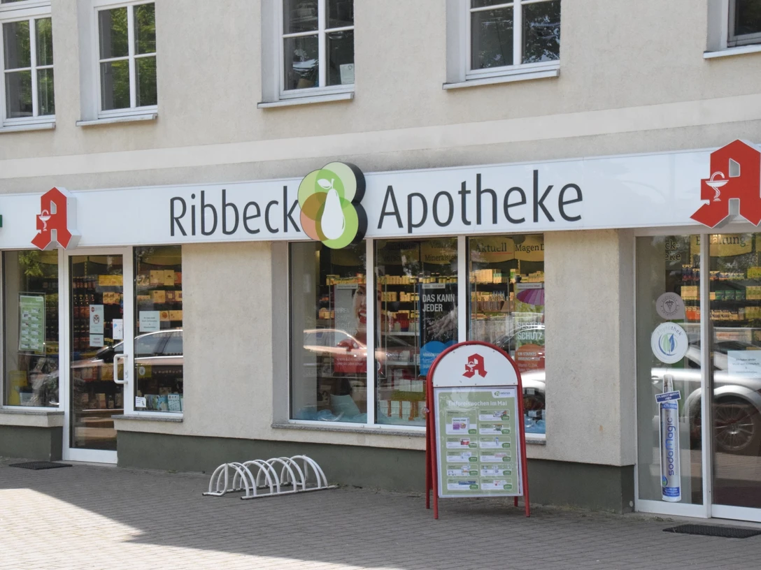 Ribbeck - Apotheke
