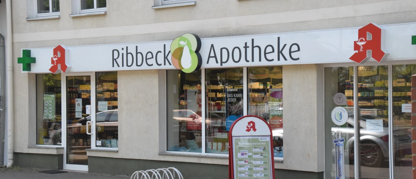 Ribbeck - Apotheke