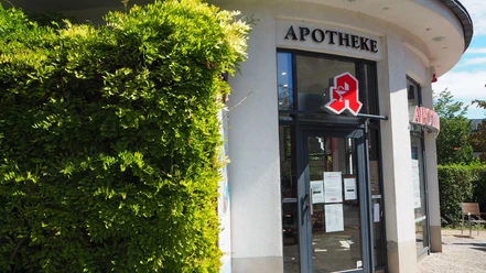 Tulpen Apotheke Am Holländischen Viertel in Potsdam