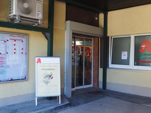 Waldstadt Apotheke in Potsdam