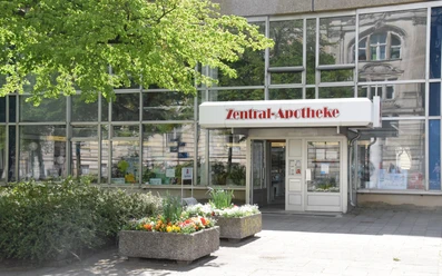 Zentral-Apotheke