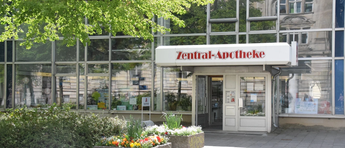Zentral-Apotheke