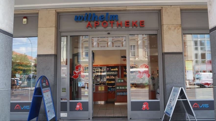 Wilhelm-Apotheke in Potsdam