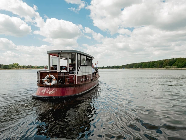 "Alte Liebe" unterwegs