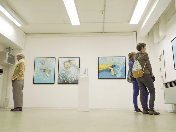 Rechenzentrum Ausstellung KOSMOS