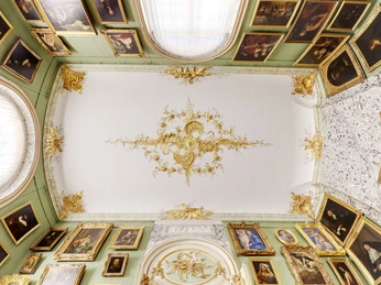 Kabinett der Bildergalerie