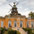 Neue Kammern von Sanssouci