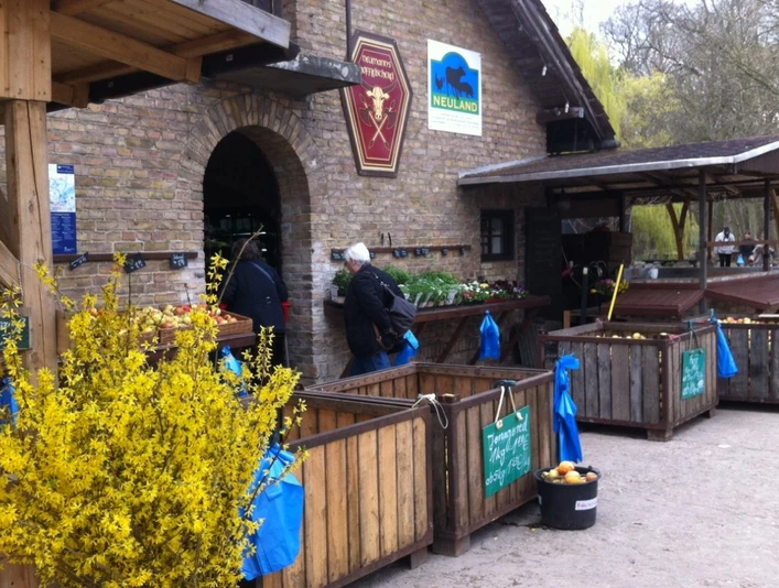 Neumanns Erntegarten