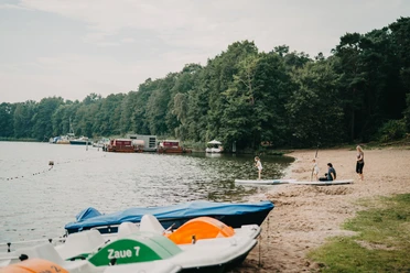 Der Schwielochsee - Naturschönheit und Entdeckerparadies
