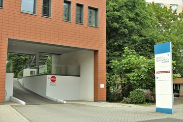 Zentrale Notaufnahme Ernst von Bergmann