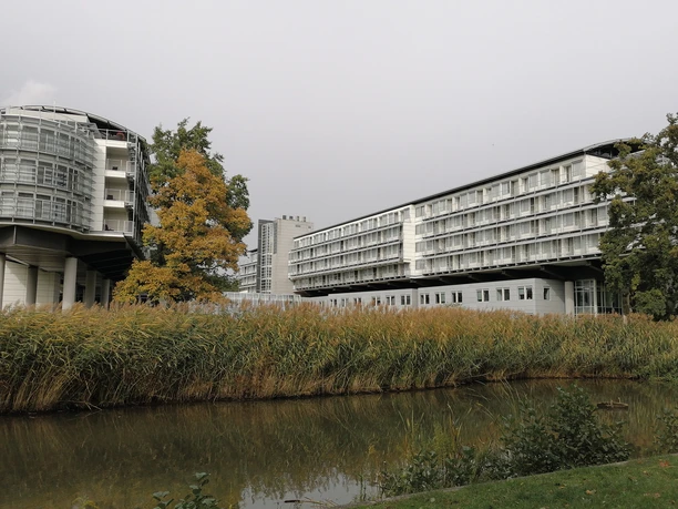 Liegeplatz und Bootsvermietung Kongresshotel Potsdam am Templiner See