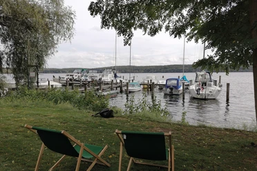 Liegeplatz und Bootsvermietung Kongresshotel Potsdam am Templiner See