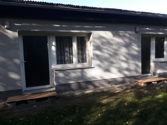 Ansicht Pension