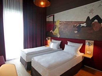 Zimmerbeispiel Grimm's Berlin-Potsdam