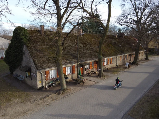 Langes Haus in Altfriedland