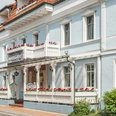 Hotel Markgraf Aussenansicht