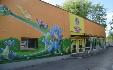 Dino Dschungel