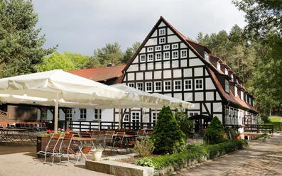 Restaurant "Springbach-Mühle"