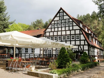 Restaurant "Springbach-Mühle"