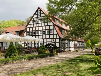 Freisitz am Restaurant