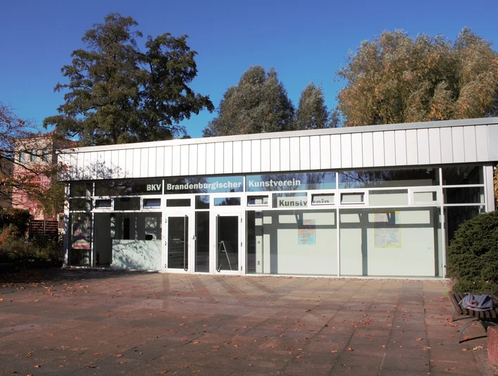 Ausstellungspavillon des Brandenburgischen Kunstvereins Potsdam e. V
