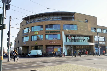 Bahnhofspassagen Potsdam