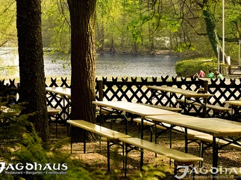 Biergarten Jagdhaus Spandau