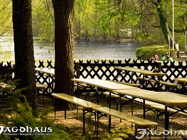 Biergarten Jagdhaus Spandau