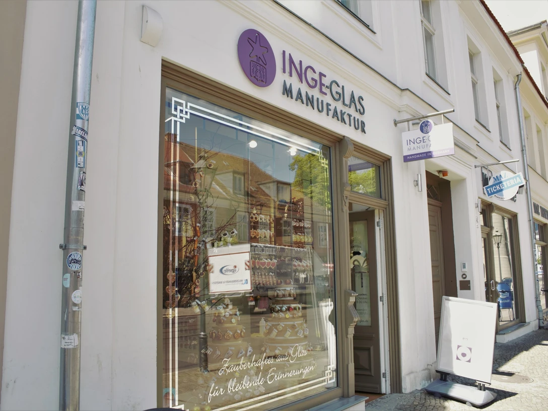INGE-GLAS® MANUFAKTUR