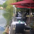 Restaurant "Liebesquelle" - Terrasse