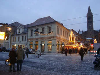 Buchhandlung "Internationales Buch"