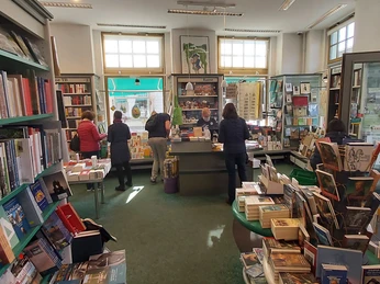 Buchhandlung "Internationales Buch"