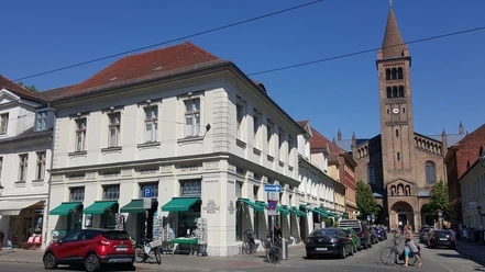 Buchhandlung "Internationales Buch"