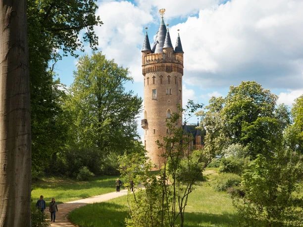 Flatowturm im Park Babelsberg